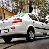 رانا مدل 93 فول ‌LX موتور TU5 در حد صفر صفر