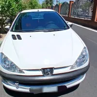 پژو۲۰۶ تیپ ۲ مدل 1390