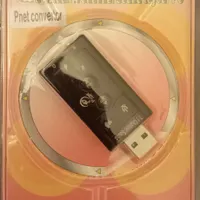 کارت صدا اکسترنال USB 7.1 کامپیوتر|قطعات و لوازم جانبی رایانه|مشهد, دانشجو|دیوار