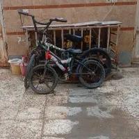 دوچرخه سایز ۲۰،۱۶