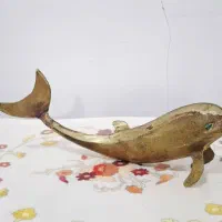 دکوری برنجی قدیمی|کلکسیون اشیاء عتیقه|تهران, والفجر (افسریه)|دیوار