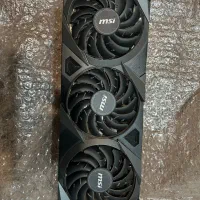 Rtx 3090 ventus msi 3x 24g oc Bv|قطعات و لوازم جانبی رایانه|تهران, گرگان|دیوار