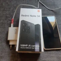گوشی note 14|موبایل|پرند, فاز ۳|دیوار