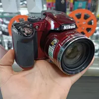 Nikon p510 آلبالویی|دوربین عکاسی و فیلم‌برداری|تهران, فردوسی|دیوار