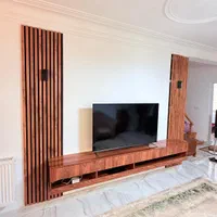 تی وی وال سفارشی طرح هخامنش|بوفه، ویترین، کنسول|رشت, حومه رشت|دیوار