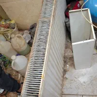 رادیاتور ۱۲۰  سرویسکار پکیج هستم