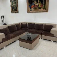 مبل راحتی هفت نفره