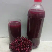 آب انار طبیعی