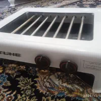 کباب پز گازی نپتون