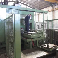 دستگاه فرز سنتر CNC|ماشین‌آلات صنعتی|لنجان, |دیوار
