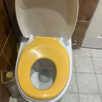 توالت فرنگی ۱۰ خروجی آبشاری