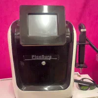 دستگاه لیزر کیوسوئیچ پیکوشور گرید A