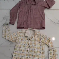 تعدادی لباس دخترانه و پسرانه از ۵۰ تا ۲۰۰ تومن|کفش و لباس بچه|جهرم, |دیوار