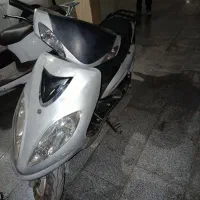 موتور|موتورسیکلت|مشهد, حجت|دیوار