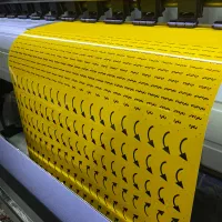 چاپ بنر تسلیت کربلا استیکر کارت ویزیت تراکت طراحی|خدمات رایانهای و موبایل|اصفهان, هفتون|دیوار