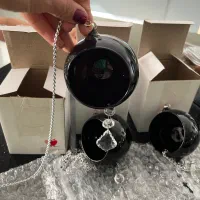 ۳ عدد آویز جا شمعی