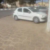 پژو۲۰۶ سالم تیپ۵ سفارشی