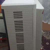 کولرچرخداریکماه کارکرده وکارواش نونودرفارسان|کولر آبی|فارسان, |دیوار