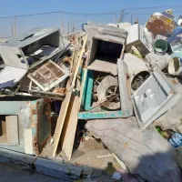 ضایعات خریدارم