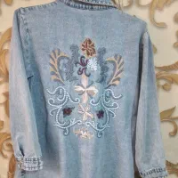 شلواروپیراهن لی|لباس|گرگان, |دیوار