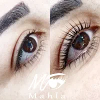 تخفیف ویژه لیفت و لمینت مژه و ابرو
