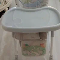 صندلی غذای کودک زویه|تخت و صندلی بچه|قزوین, |دیوار