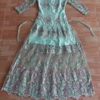 لباس کردی زنانە سقزی