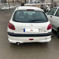 ۲۰۶تیپ ۲ مدل ۸۸