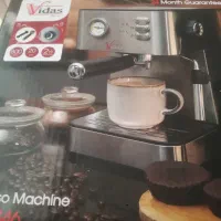 اسپرسو خانگی پلمپ|سماور، چای‌ساز، قهوه‌ساز|مشهد, شهید رضوی|دیوار