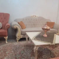 مبل|مبلمان خانگی و میز عسلی|تهران, حمزهآباد|دیوار