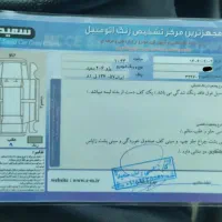 پژو ۲۰۶ مدل ۹۴ تیپ ۵|خودرو سواری و وانت|شازند, |دیوار