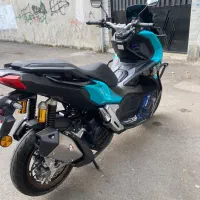 Adv 150|موتورسیکلت|رشت, حمیدیان|دیوار