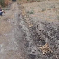 یک قطعه زمین  فروشی|فروش زمین و ملک کلنگی|نوکنده, |دیوار