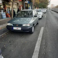 پراید مدل ۸۳ انژکتور