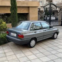 پراید مدل 88 دوگانه CNG تمیز خونگی