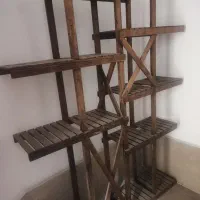 استند گلدان