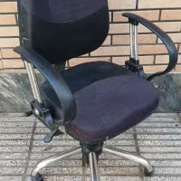 صندلی گردان چرخدار|صندلی و نیمکت|علی‌آباد کتول, |دیوار