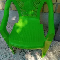 ۶ عدد صندلی کودک  در حد نو