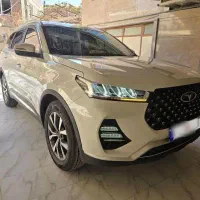 تیگو 7 پرو پرمیوم درحد خشک واقعی