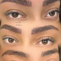 فراخوان مدل آرایش دائم|خدمات آرایشگری و زیبایی|نجف‌آباد, رجایی شمالی|دیوار