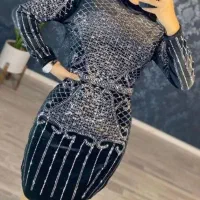 ست کراپ دامن نونو|لباس|قزوین, |دیوار