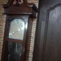 ساعت ایستاده