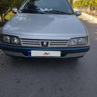 پژو ۴۰۵بدون رنگ مدل ۸۸