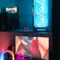 pcغول نسل 13با تمام لوازم فوری