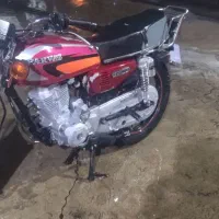 200 پرواز مدل 1401|موتورسیکلت|مشهد, گاز|دیوار