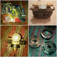 بلبرینگ غلطکی،کارتریج وشیرهیدرولیک|ابزارآلات|اصفهان, ارزنان|دیوار