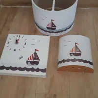 ست لوستر کودک