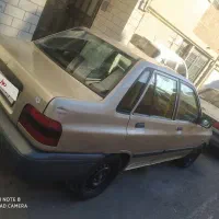پراید مدل ۱۳۸۴|خودرو سواری و وانت|تهران, قاسم‌آباد|دیوار