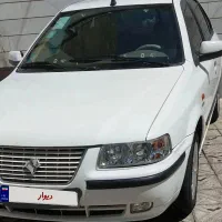 سمند مدل ۹۶ LX EF7 دوگانه سوز در حد ( صفر کیلومتر)|خودرو سواری و وانت|تهران, ستارخان|دیوار