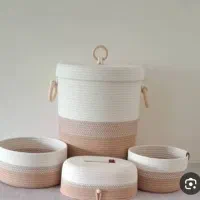 باکس و تزیینات قیطان دوزی|صنایع دستی و سایر لوازم تزئینی|کرج, عظیمیه|دیوار